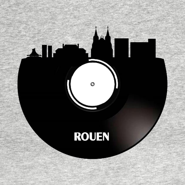 Rouen Vinyl by Ferrazi